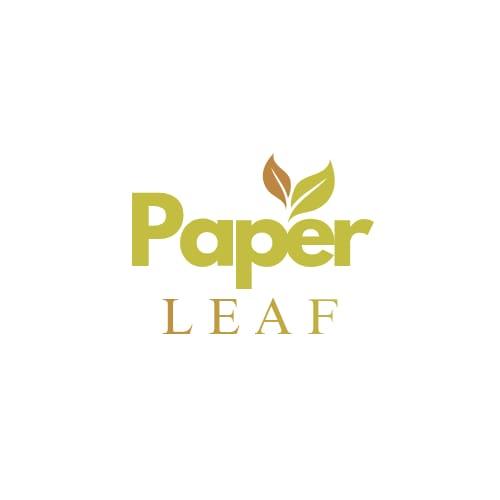 PaperLEAF