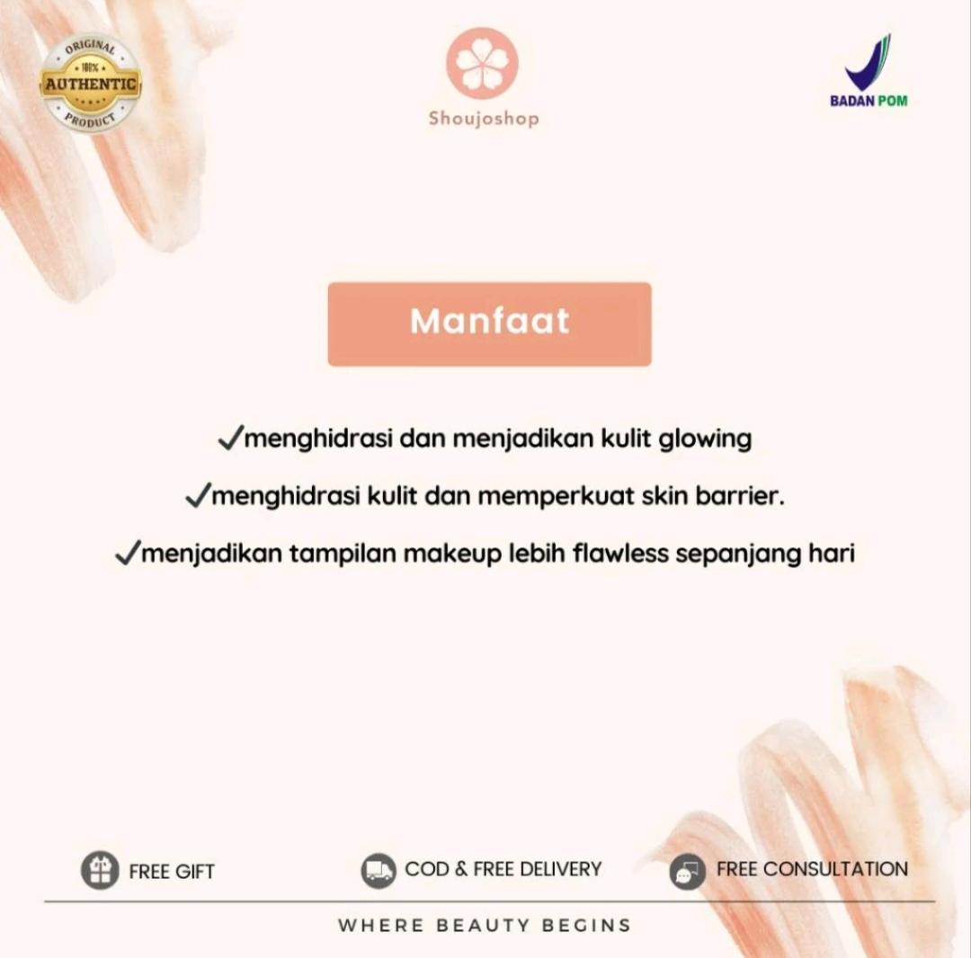 Produk SKINTIFIC Radiance Booster Serum Spray 100 ml