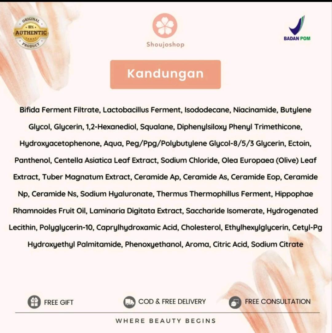 Produk SKINTIFIC Radiance Booster Serum Spray 100 ml