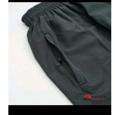 Produk celana pendek pria broadshot pria 100rb dapet 3