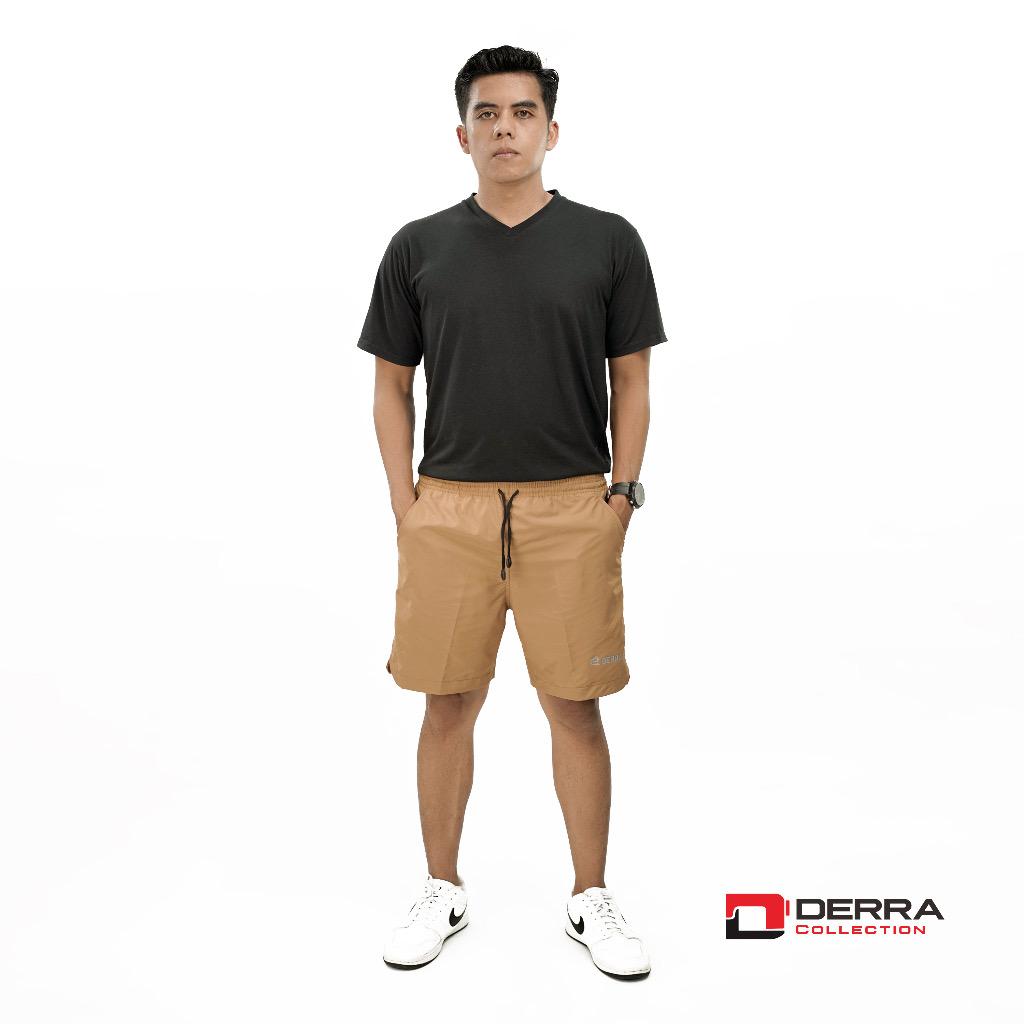 Produk celana pendek pria broadshot pria 100rb dapet 3