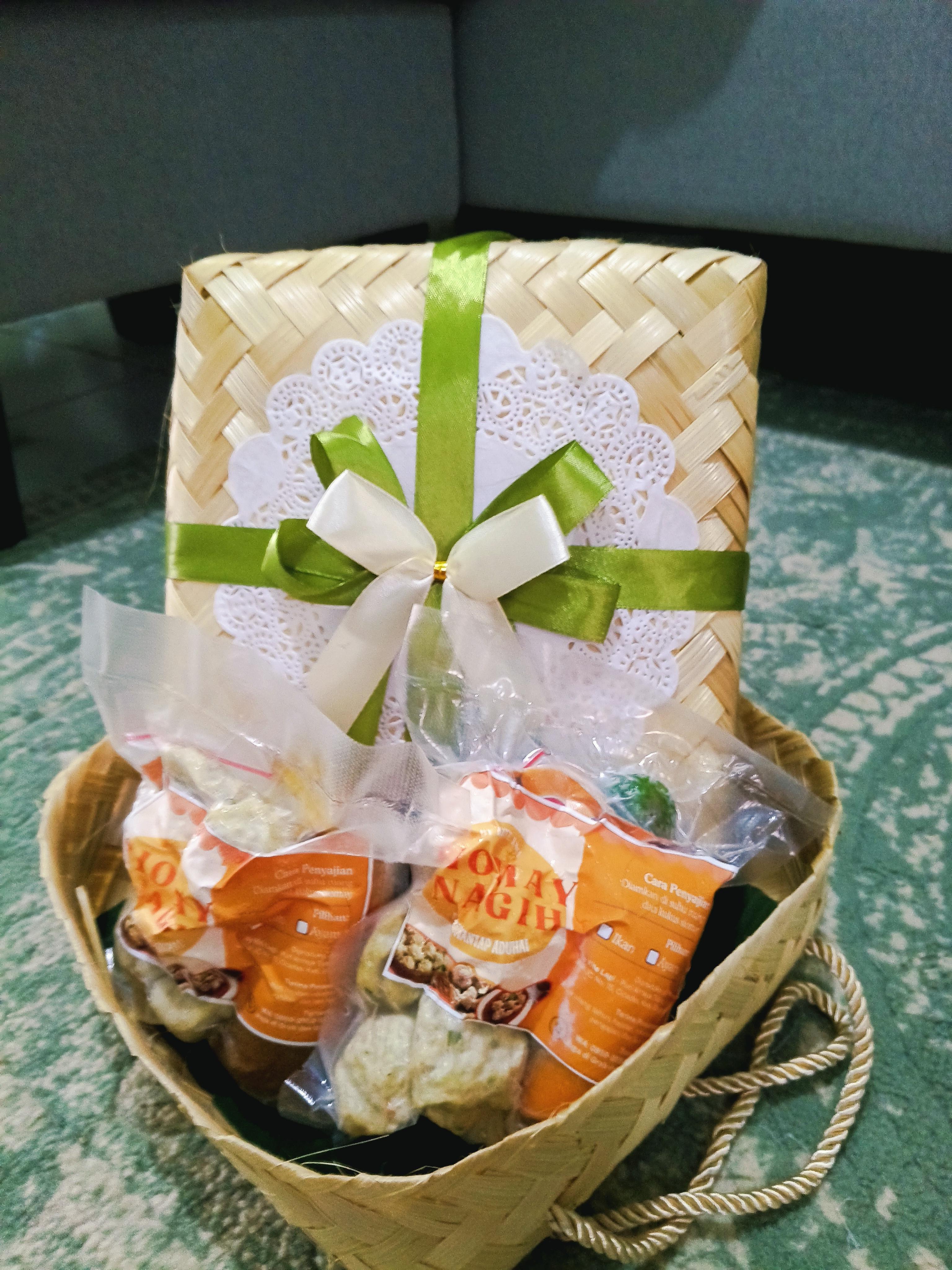 Produk Siomay Ikan Frozen Isi 10 pcs (Tanpa Hampers)