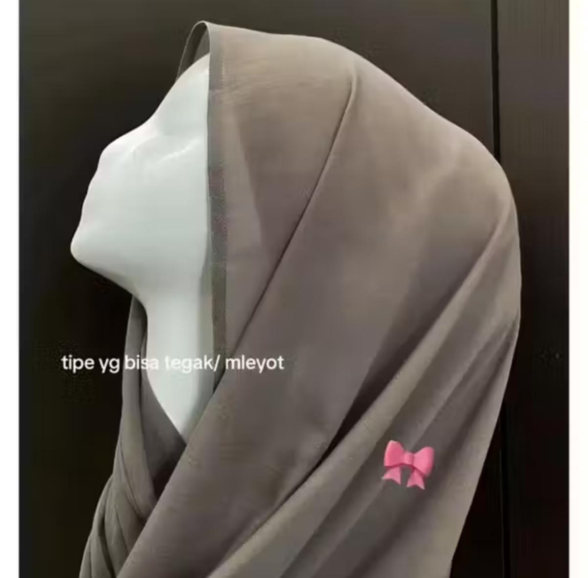 Produk Pashmina arabian voal shawl