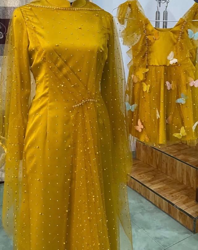 Produk Dress pesta