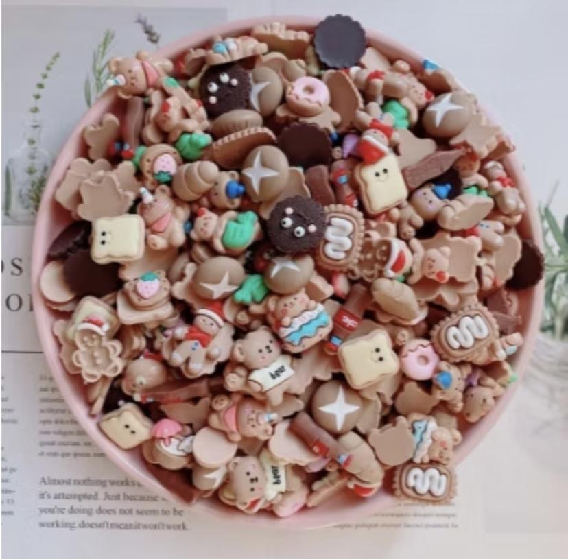 Produk Clay Resin