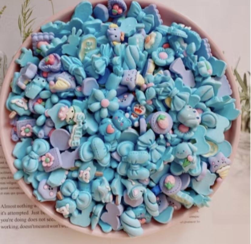 Produk Clay Resin