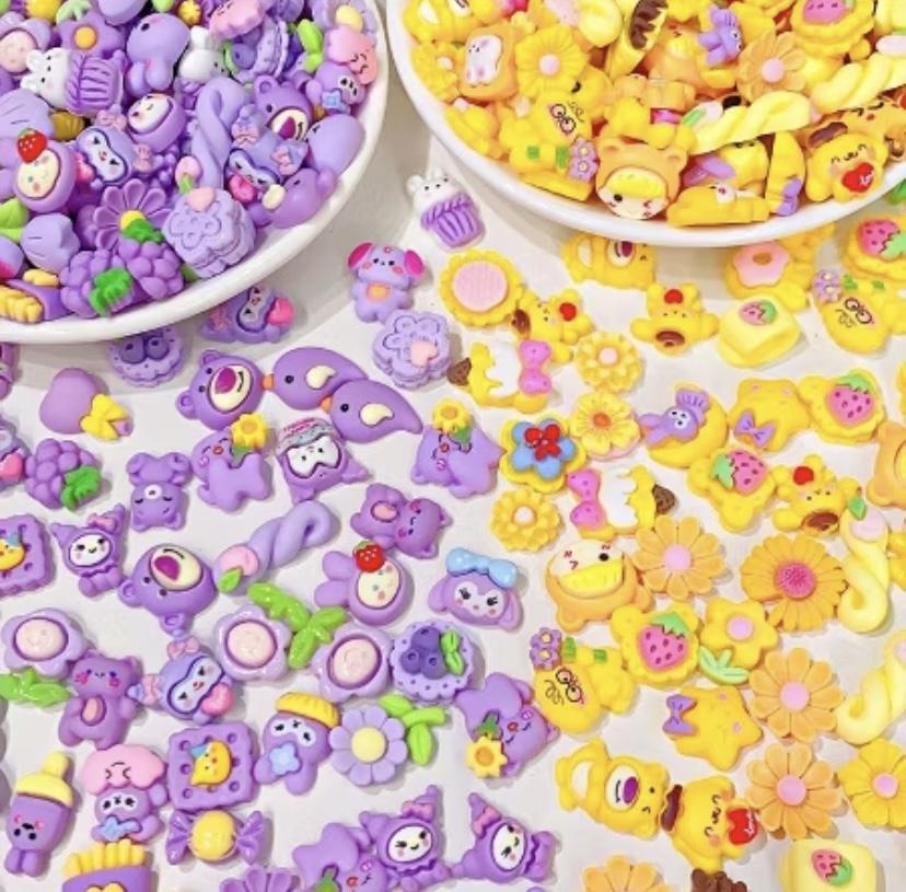 Produk Clay Resin