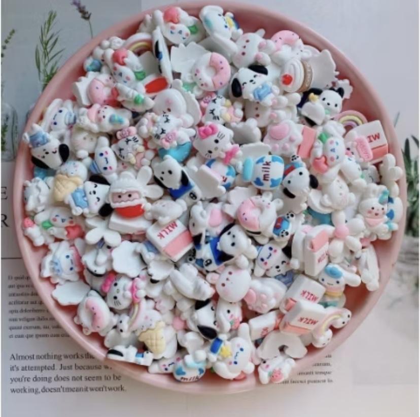 Produk Clay Resin