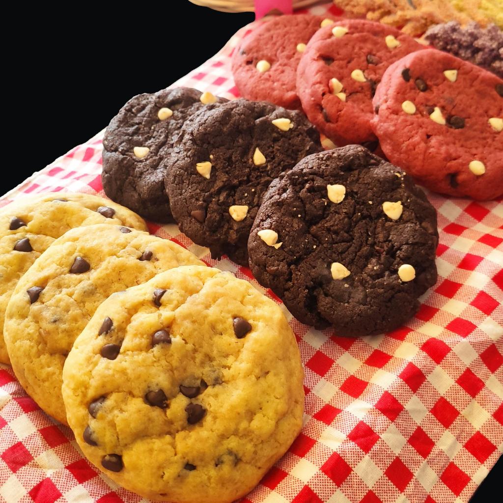 Produk Sweet Kikha Cookies