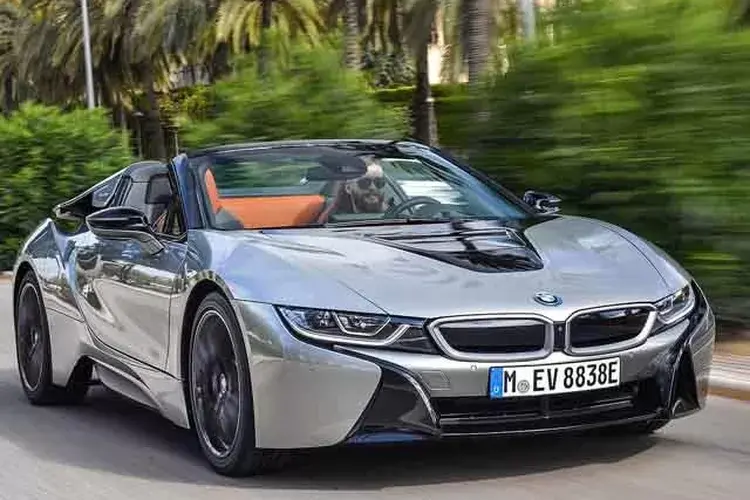 Produk BMW tipe 3