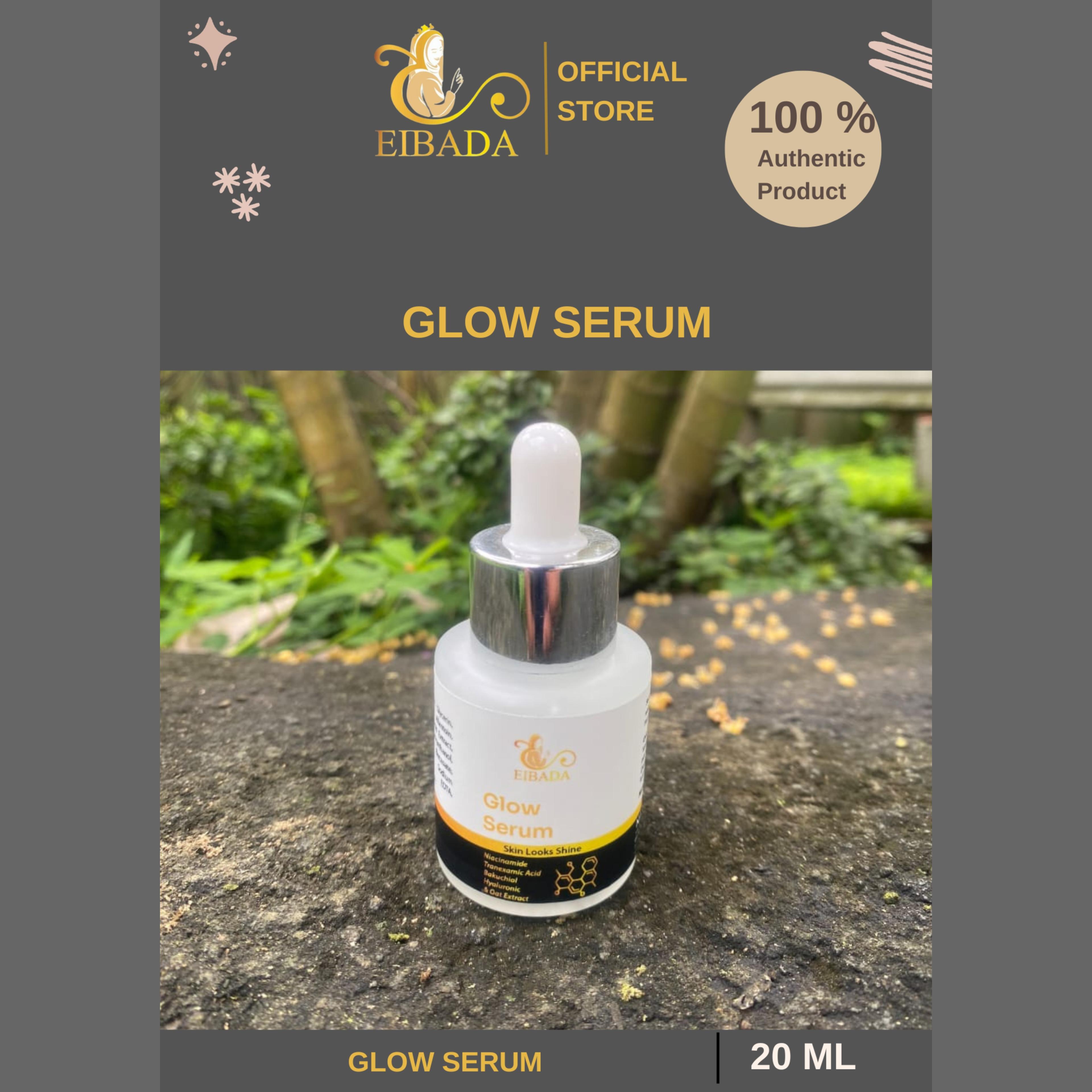 Produk GLOW SERUM