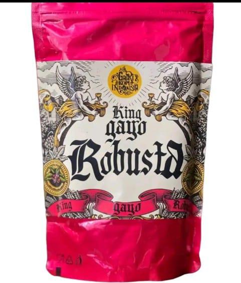 Produk Kopi Gayo Aceh King Robusta