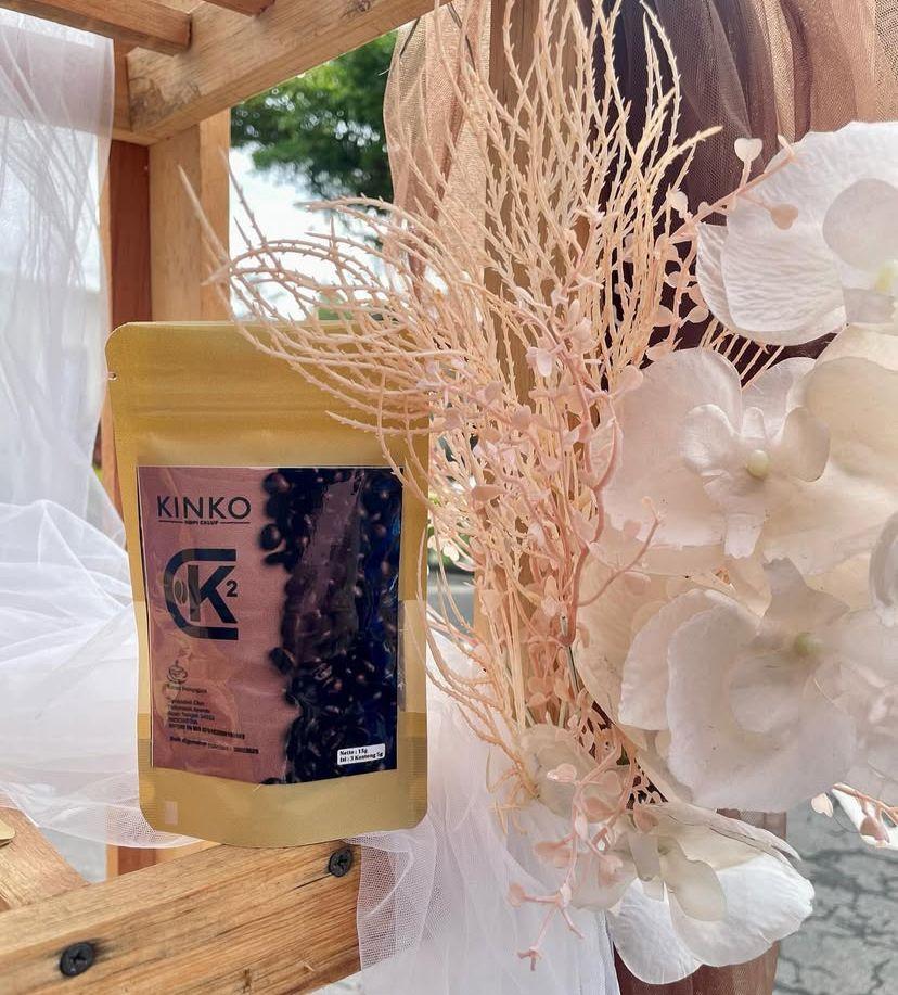 Produk Kopi Kenko Celup
