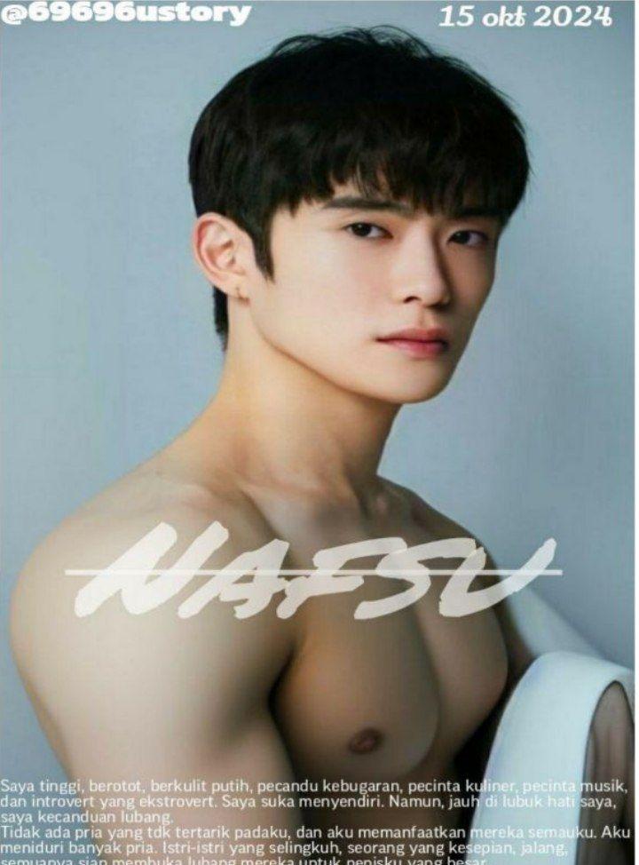 Nafsu (Jaehyun x All)