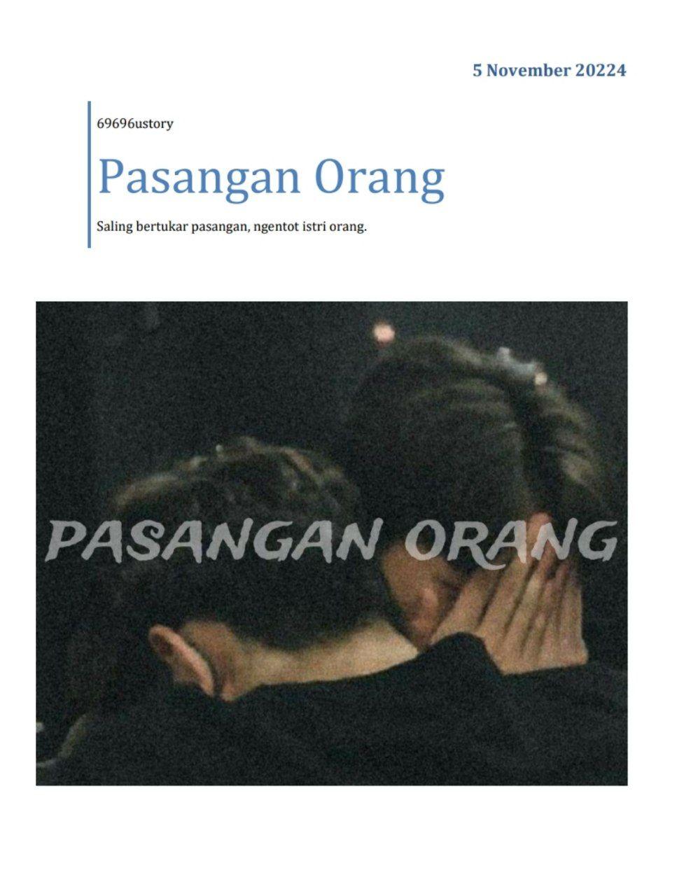 Pasangan Orang lain