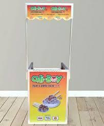 Produk Mitra Chi-Boy (10 stand)