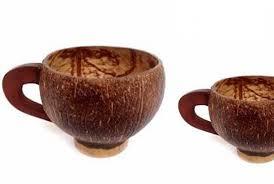 Produk Gelas Batok Kelapa