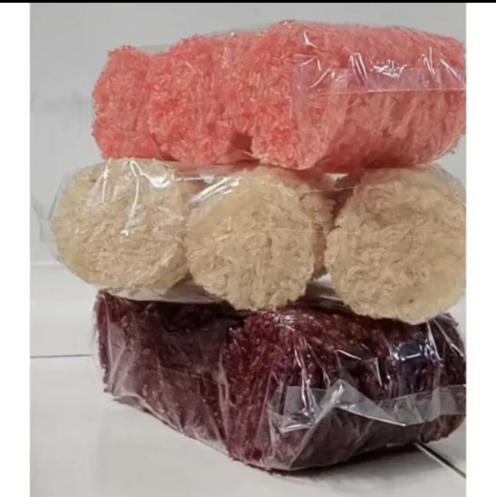 Produk Rengginang mentah