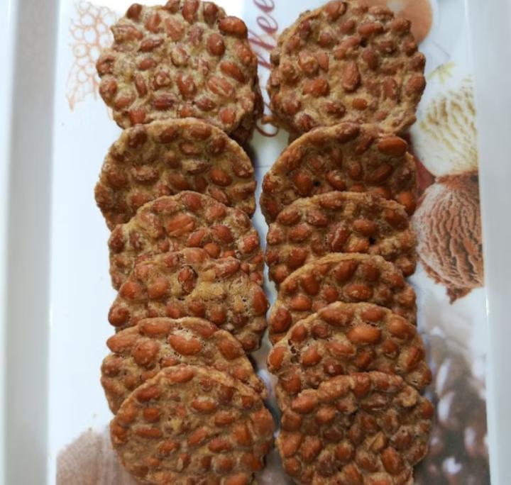 peyek kacang khas aceh
