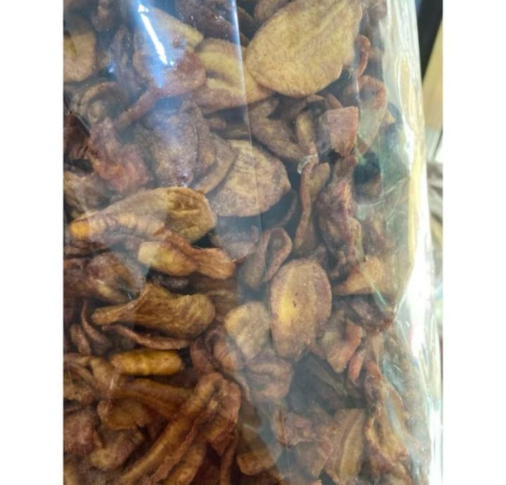 Produk KERIPIK PISANG SALEH
