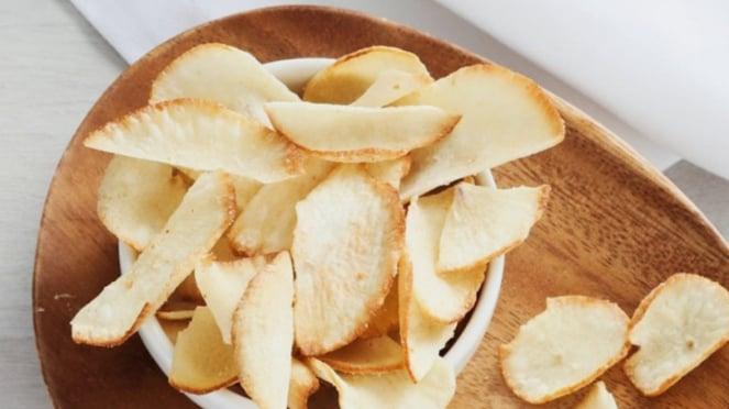 Produk KERIPIK SINGKONG