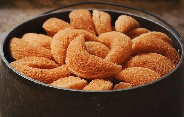 Produk KUE KEUKARAH KHAS ACEH