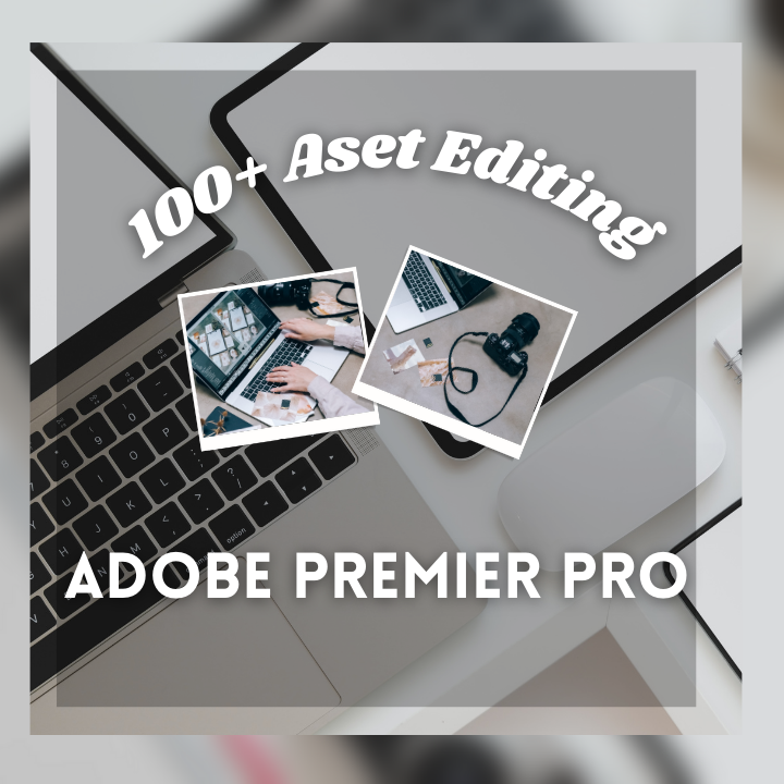 Produk Aset Editing Premier PRO