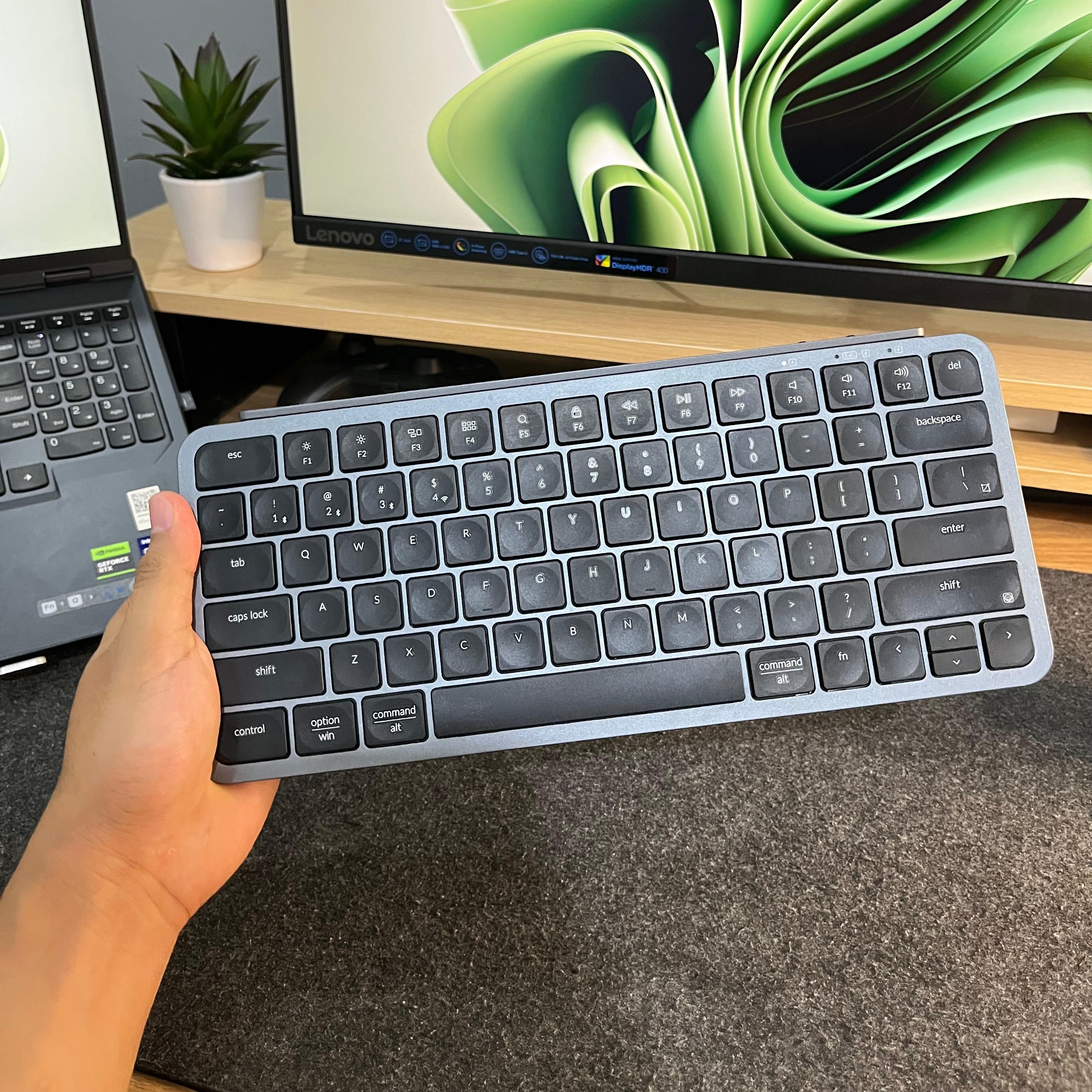 Produk KEYCHRON B1 PRO (YG AKU PAKE)