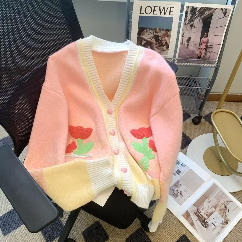 CARDIGAN IMPORT kode pesan IMP014