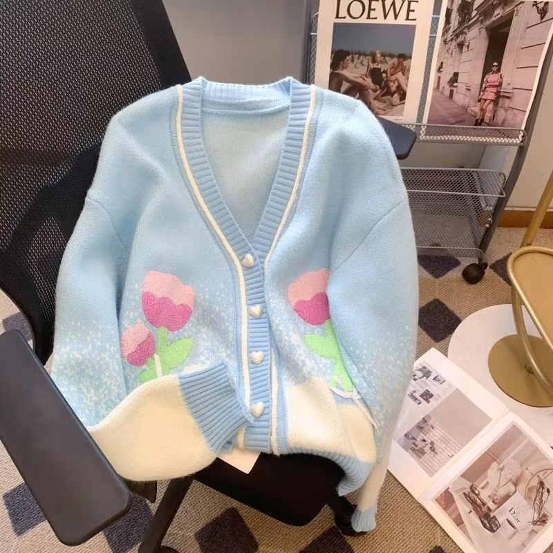 Produk CARDIGAN IMPORT kode pesan IMP014