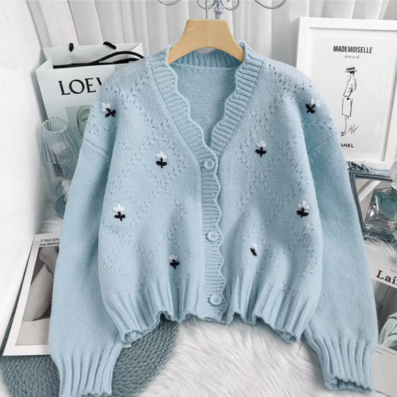 CARDIGAN IMPORT kode pesan IMP015