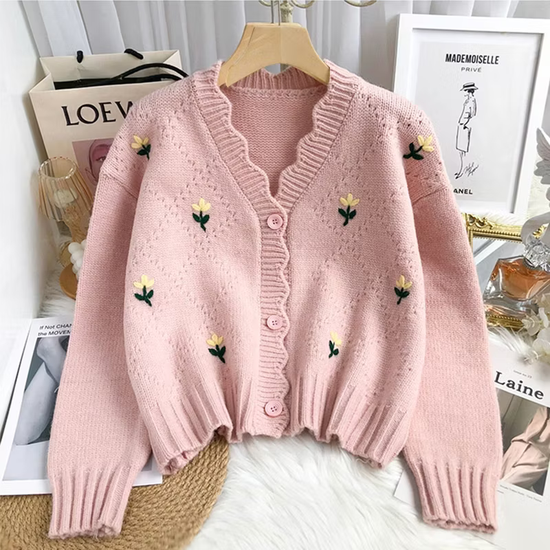 Produk CARDIGAN IMPORT kode pesan IMP015