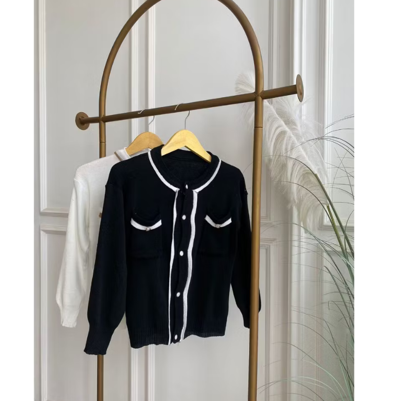 CARDIGAN IMPORT kode pesan IMP017