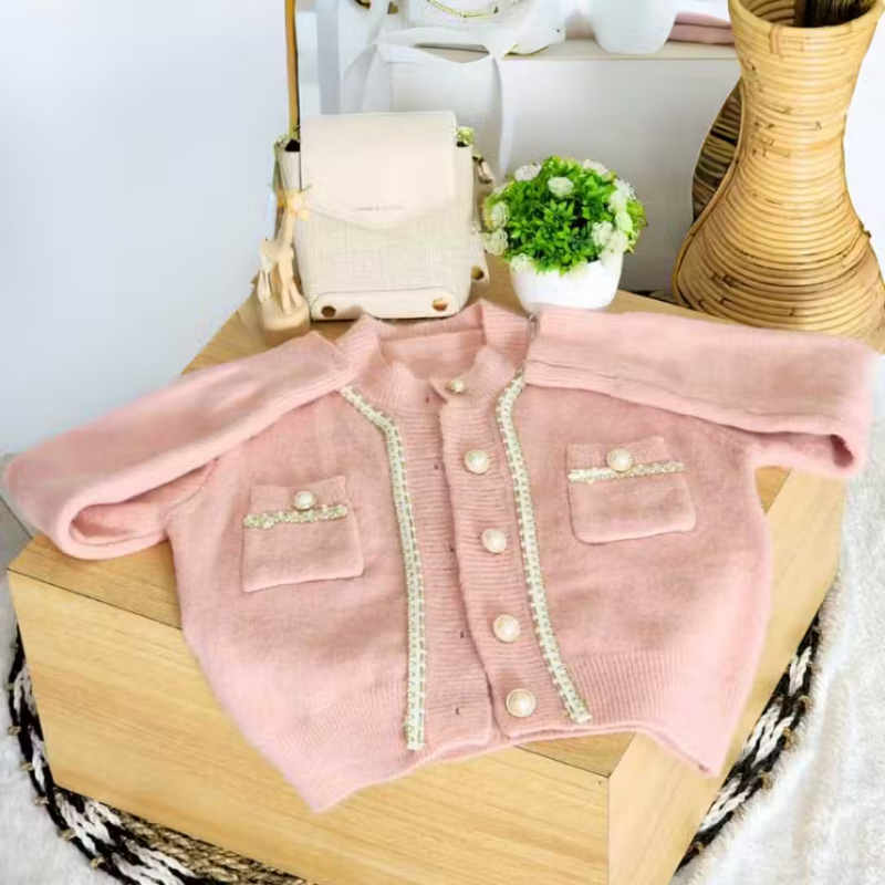 Produk CARDIGAN IMPORT kode pesan IMP017