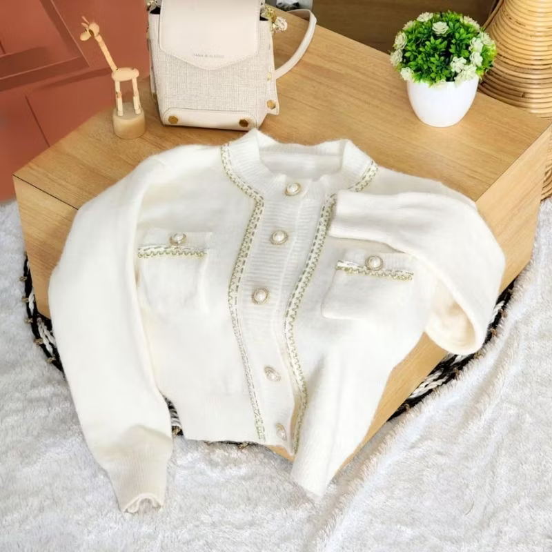 Produk CARDIGAN IMPORT kode pesan IMP017