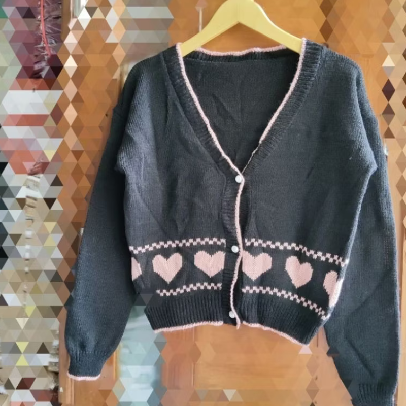 Produk CARDIGAN IMPORT kode pesan IMP021