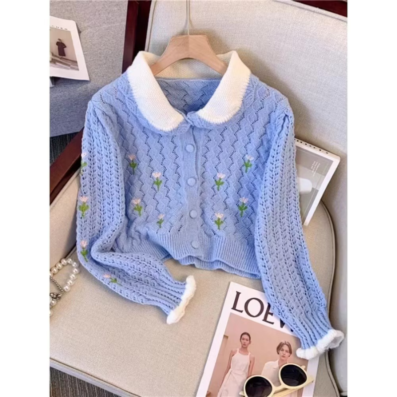 CARDIGAN IMPORT kode pesan IMP022