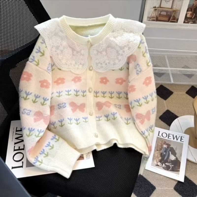 CARDIGAN IMPORT kode pesan IMP023