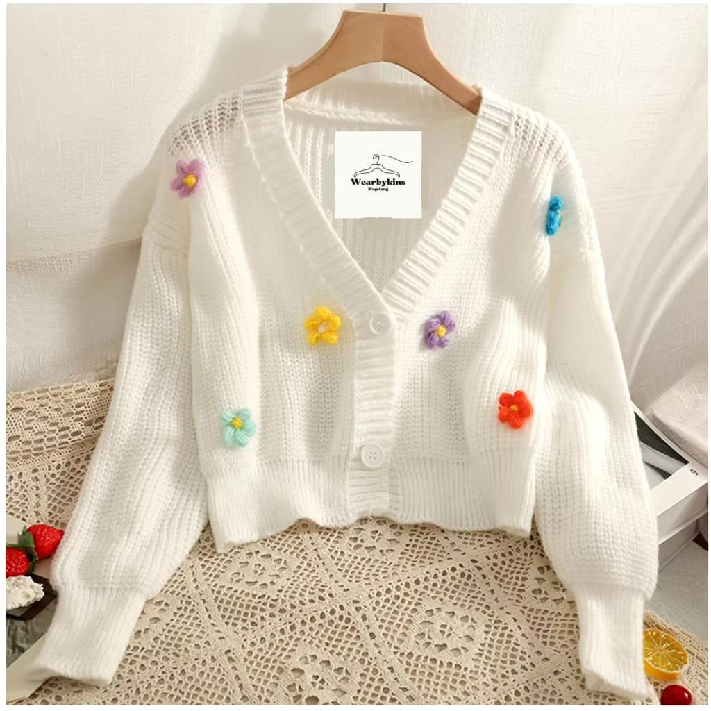 CARDIGAN IMPORT kode pesan IMP027