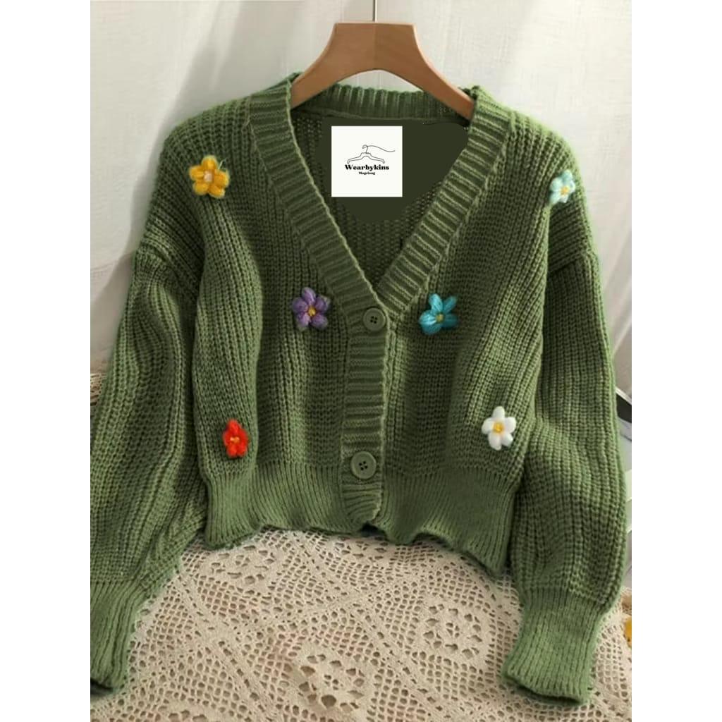 Produk CARDIGAN IMPORT kode pesan IMP027