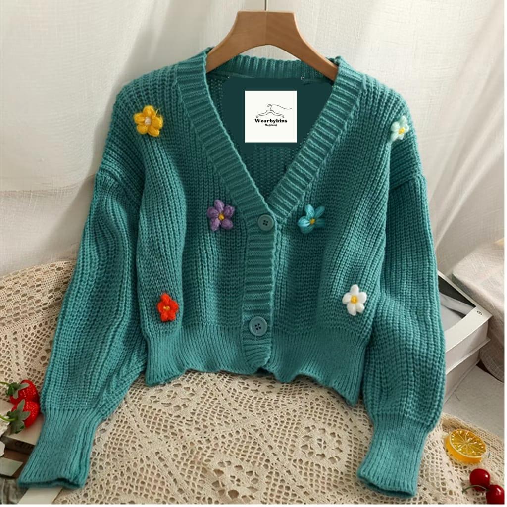 Produk CARDIGAN IMPORT kode pesan IMP027
