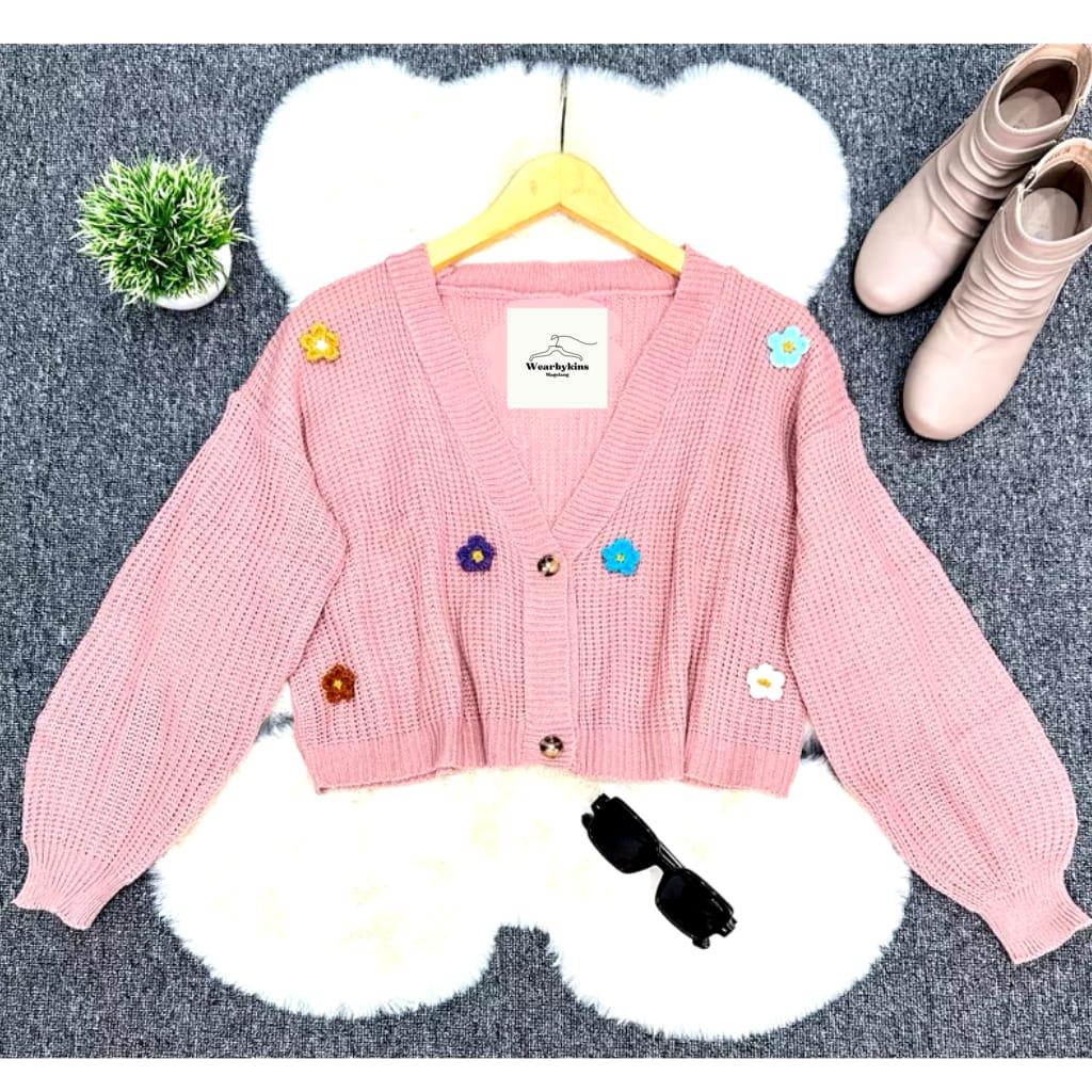 Produk CARDIGAN IMPORT kode pesan IMP027