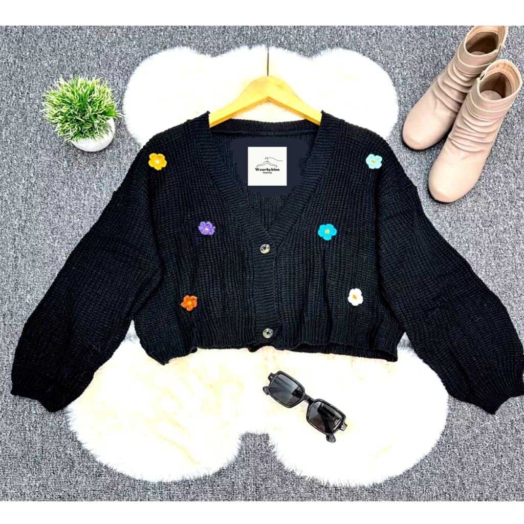 Produk CARDIGAN IMPORT kode pesan IMP027