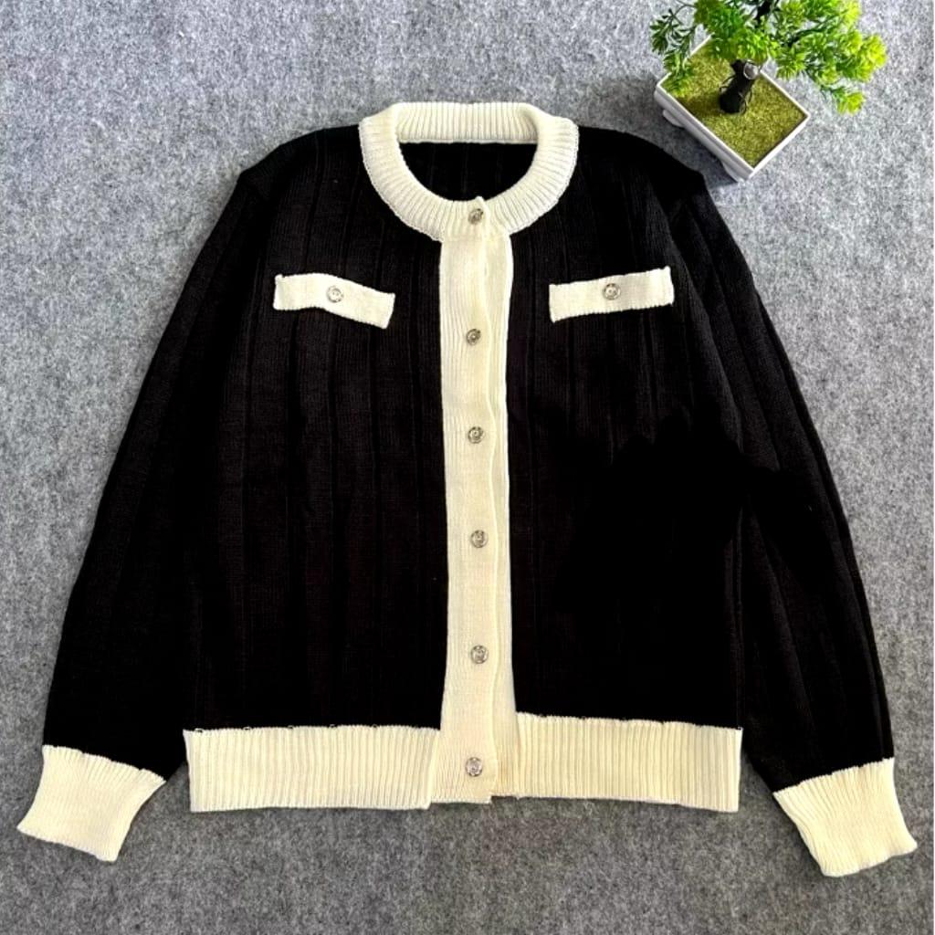 CARDIGAN IMPORT kode pesan IMP028