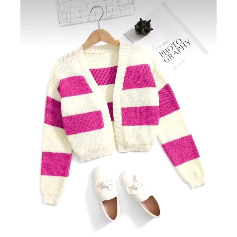 CARDIGAN LOKAL kode pesan LOK030