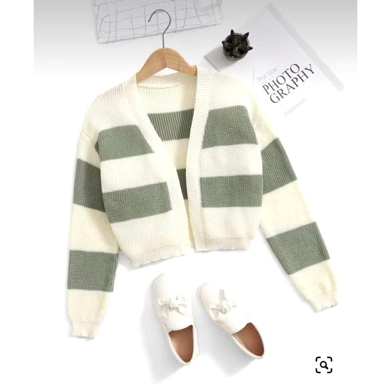 Produk CARDIGAN LOKAL kode pesan LOK030