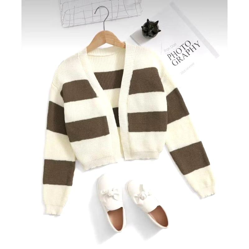 Produk CARDIGAN LOKAL kode pesan LOK030