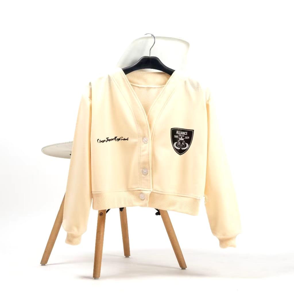 CARDIGAN LOKAL kode pesan LOK031