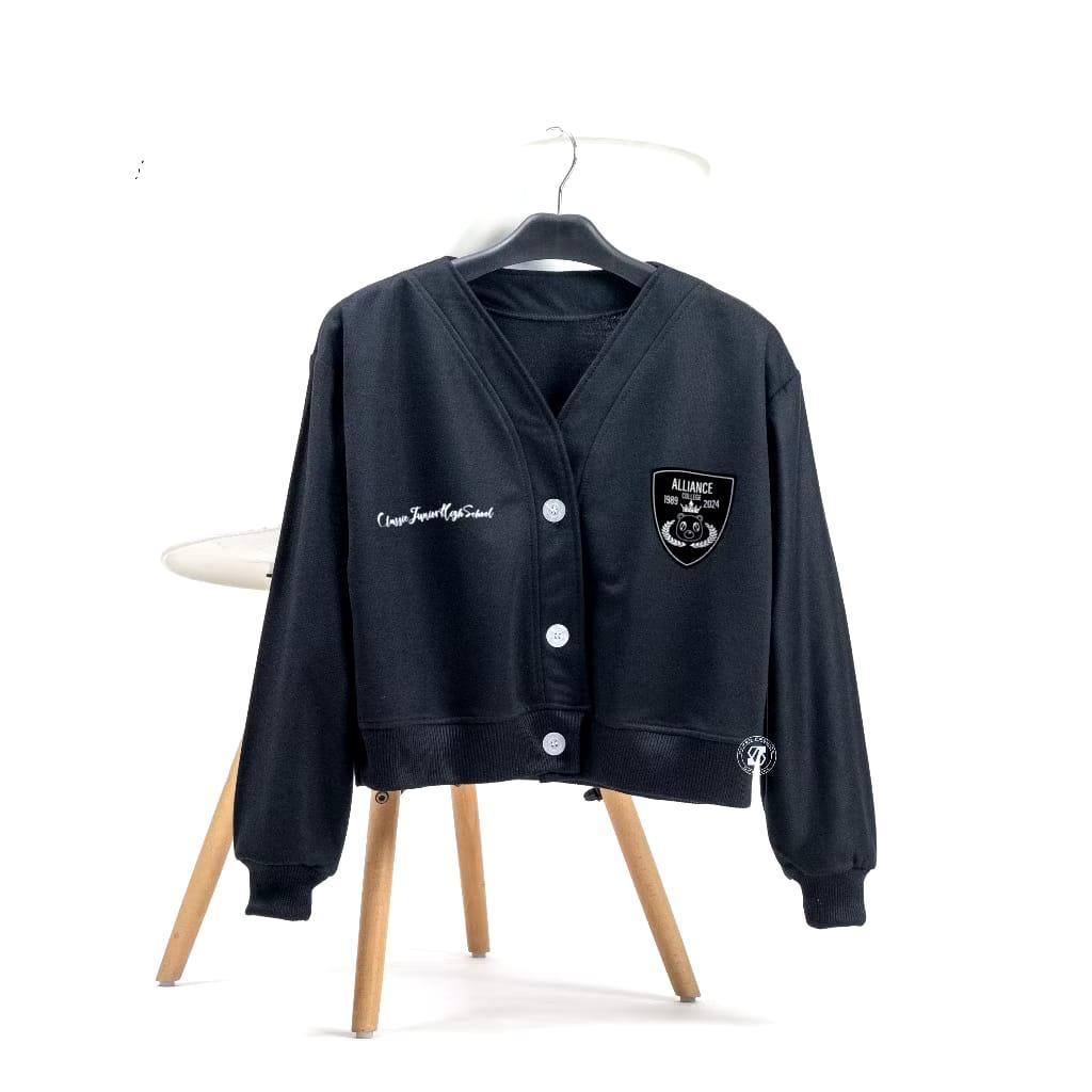 Produk CARDIGAN LOKAL kode pesan LOK031