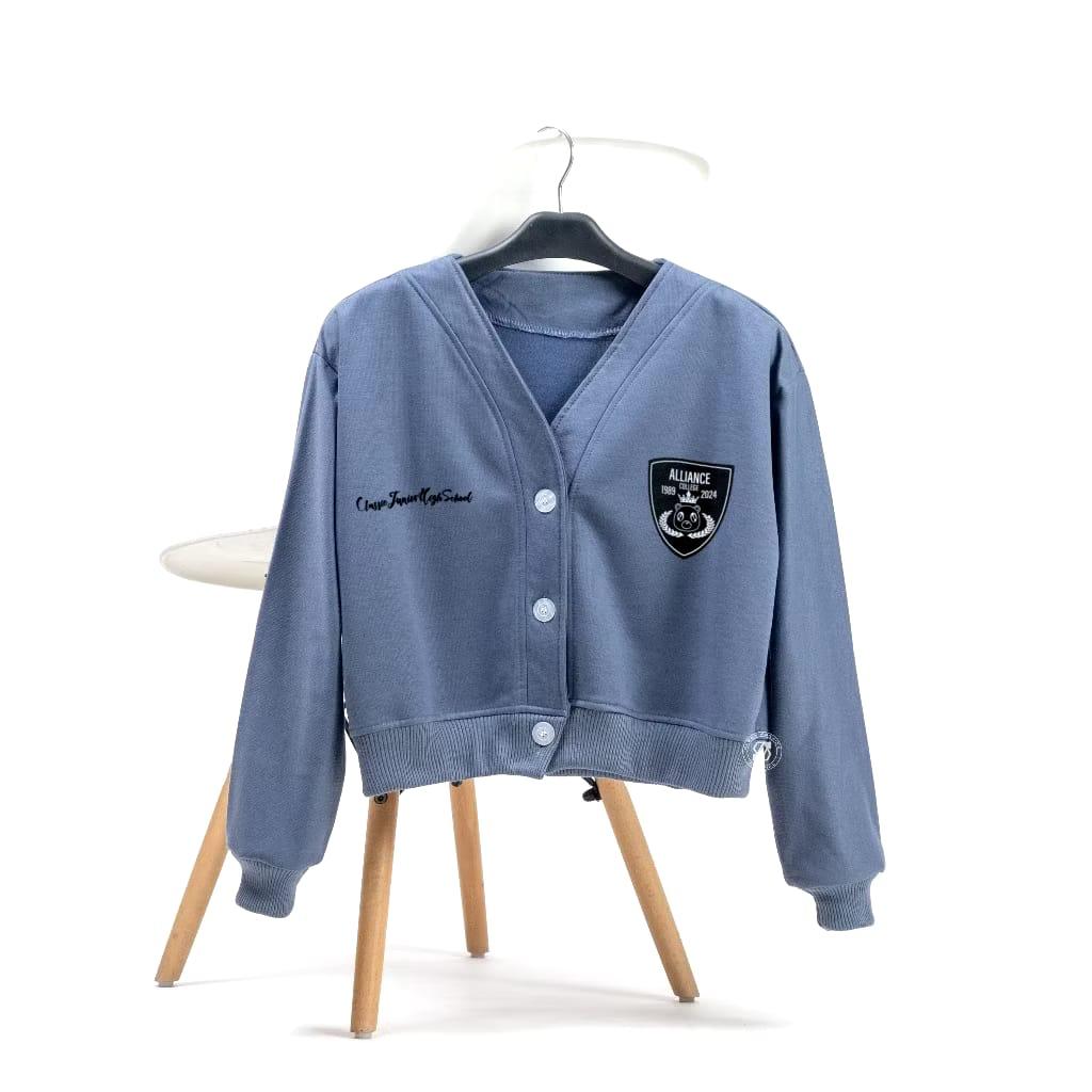 Produk CARDIGAN LOKAL kode pesan LOK031